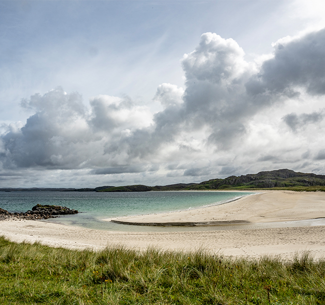 Beaches & Trails Experiences at SCALISCRO Estate Scotland
