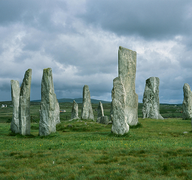 Experience the Callanish Stones at SCALISCRO Estate Scotland