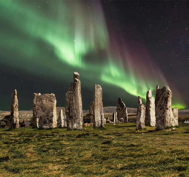Stargazing Experiences at SCALISCRO Estate Scotland