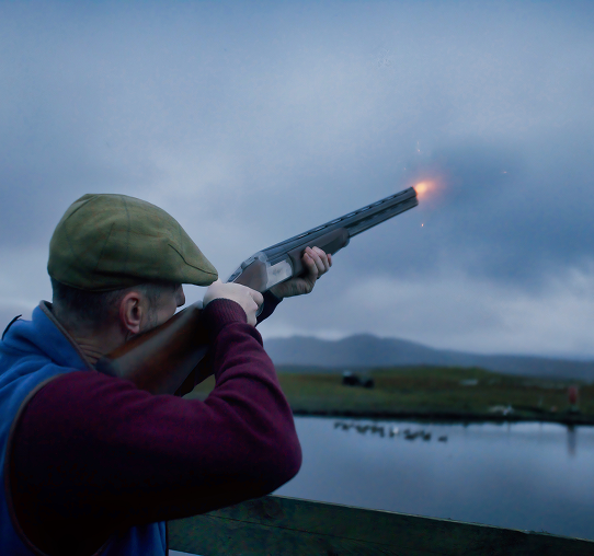 SCALISCRO Luxury Experiences in the Isle of Lewis
