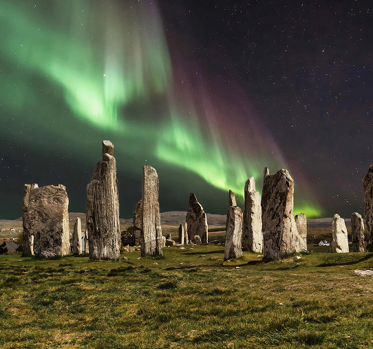 SCALISCRO Luxury Experiences in the Isle of Lewis