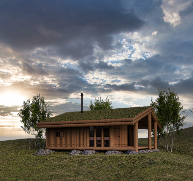 Banya Experience – Coming Soon at SCALISCRO Estate